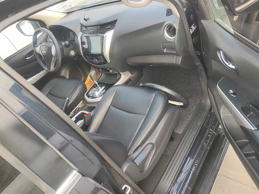 日产 纳瓦拉 2018 汽车图片 #9