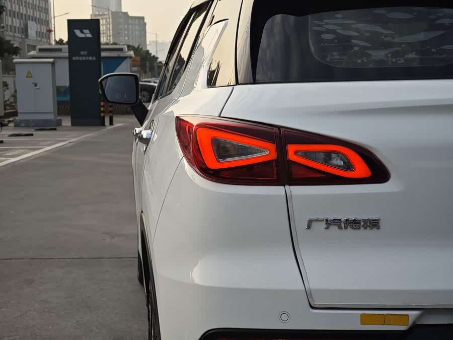 GAC Trumpchi GS3 2019 #9 GAC Trumpchi GS3 2019 car image #9