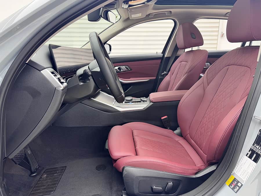 BMW i3 2024 #9 BMW i3 2024 immagine di auto #9