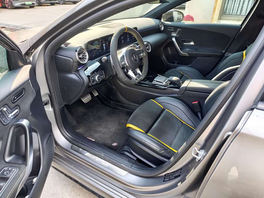 Mercedes-Benz A AMG (Imported) 2021 car image #9