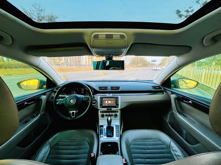 Volkswagen Magotan 2011 #9 Volkswagen Magotan 2011 car image #9