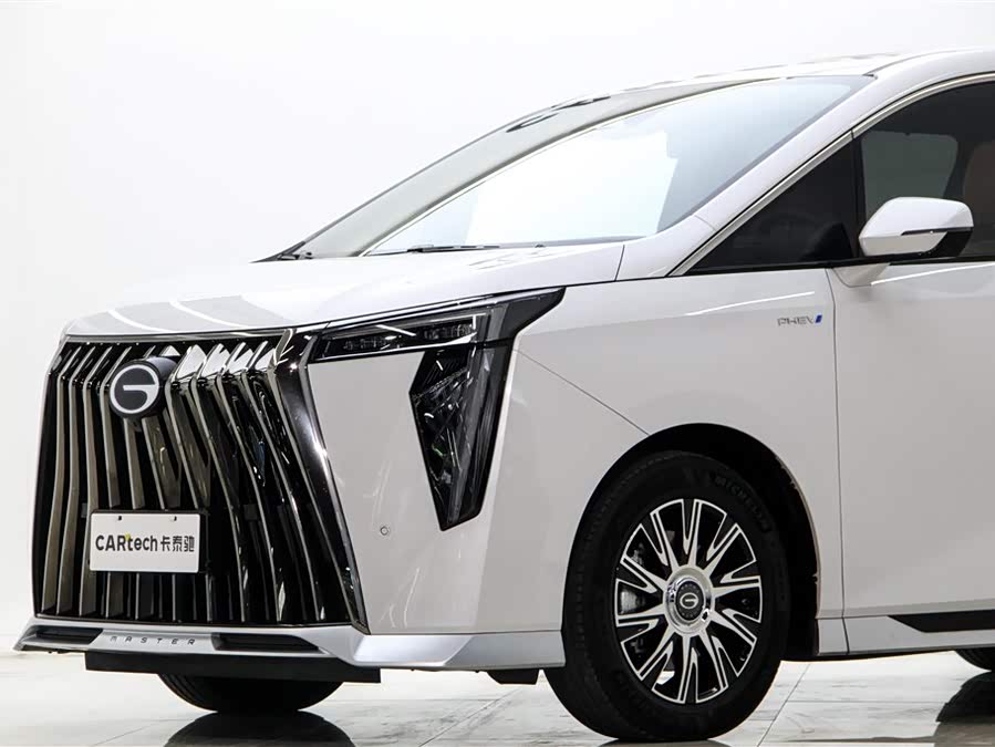 GAC Trumpchi E9 2024 car image #9