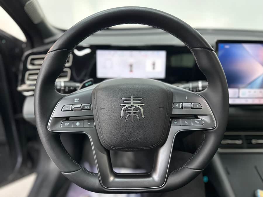 BYD Qin L 2024 car image #9