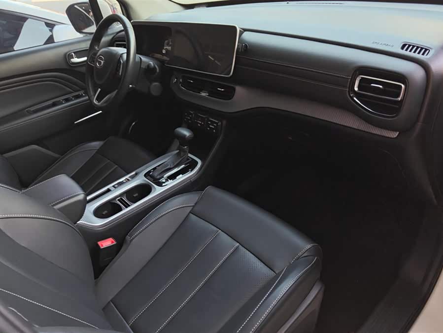 GAC Trumpchi GS3 2020 car image #9