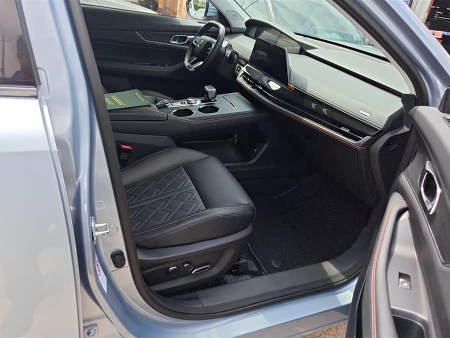 Changan UNI-K 2021 #9 Changan UNI-K 2021 car image #9