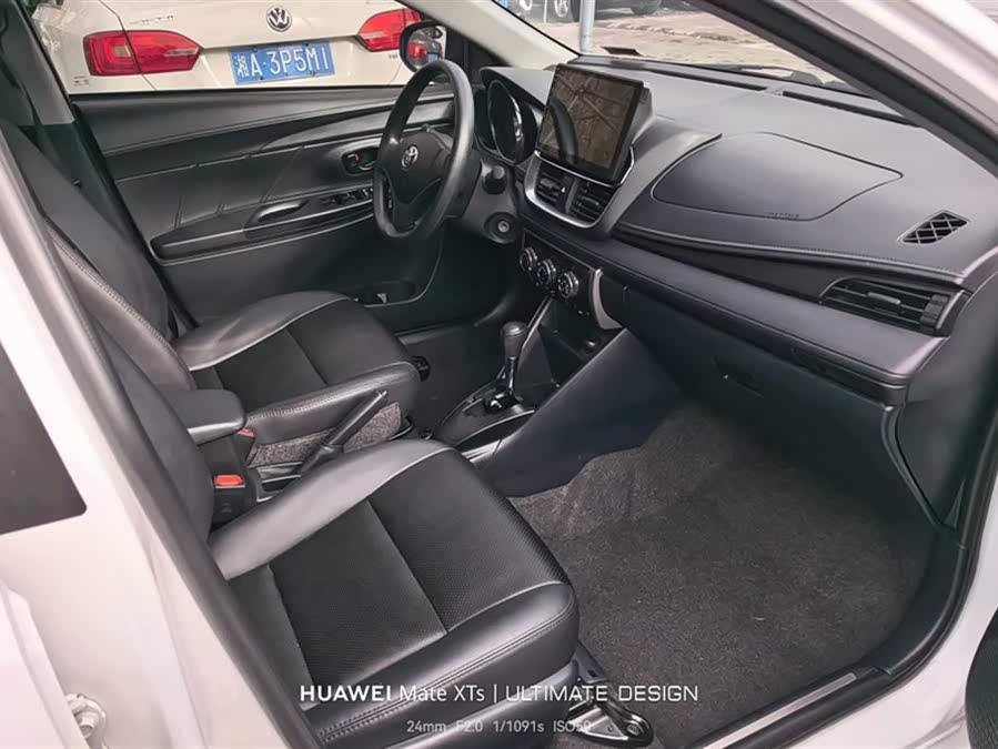 Toyota Yaris L Zhixiang 2021 صورة سيارة #9