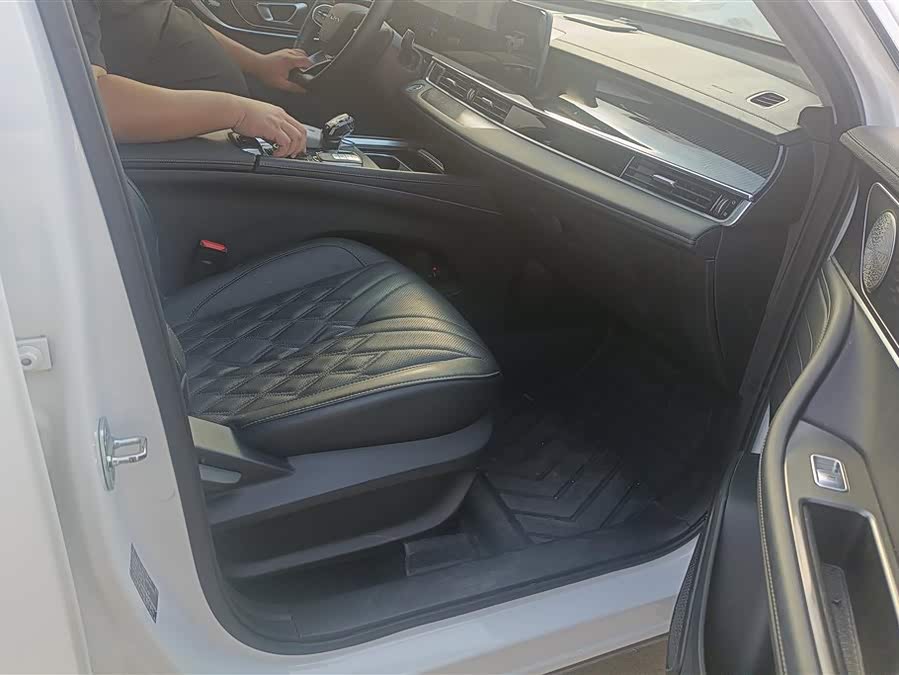 Chery Tiggo 7 Plus 2023 car image #9