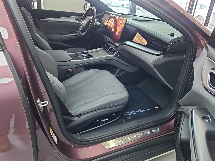 BYD Seal 07 DM-i 2025 car image #9