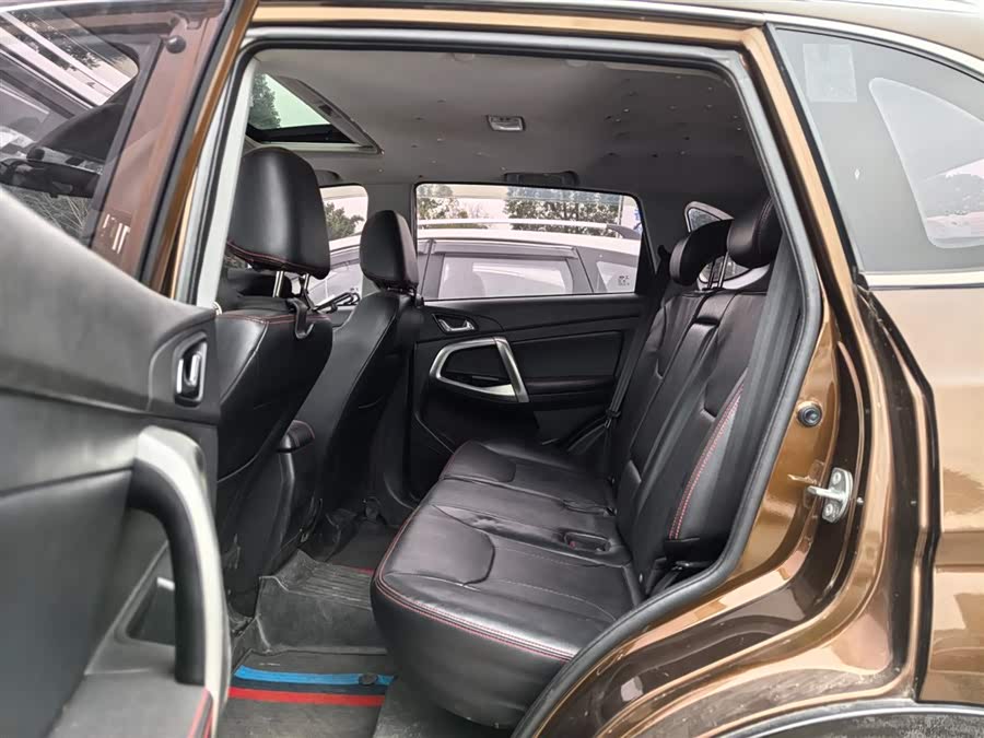 Chery Tiggo 5 2015 car image #9