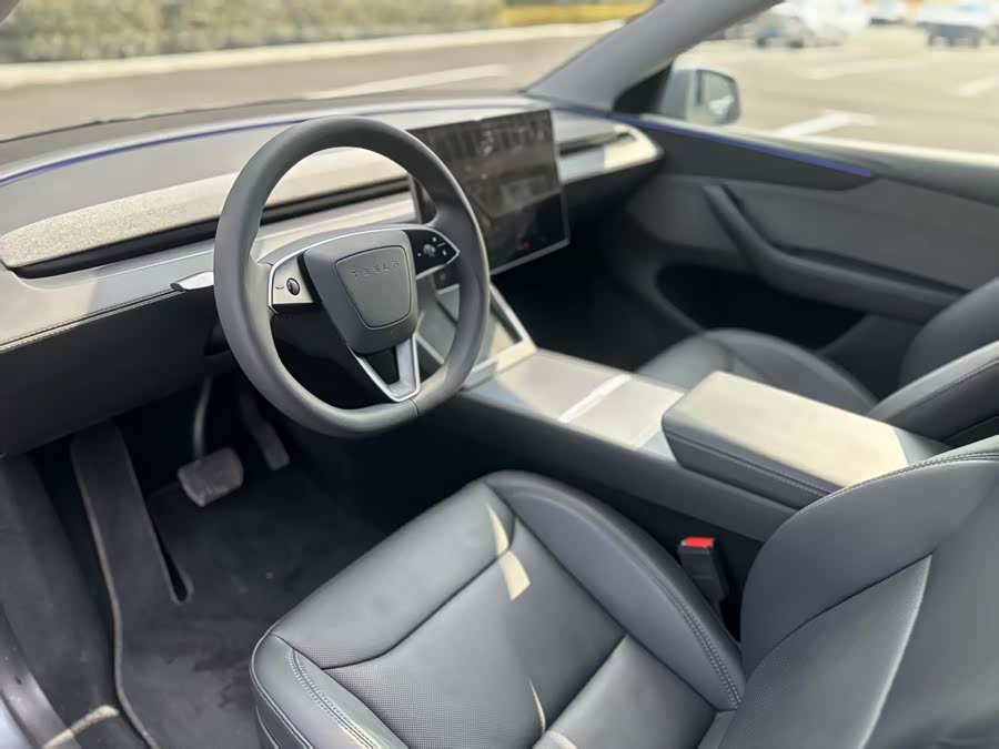特斯拉 Model Y 2021 汽车图片 #9