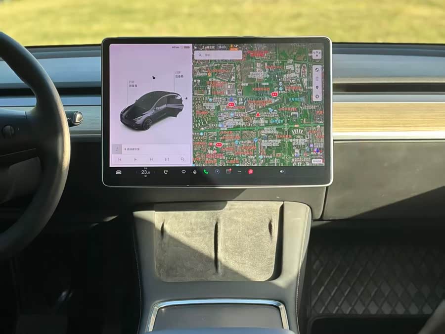 Tesla Model Y 2021 #9 Tesla Model Y 2021 car image #9