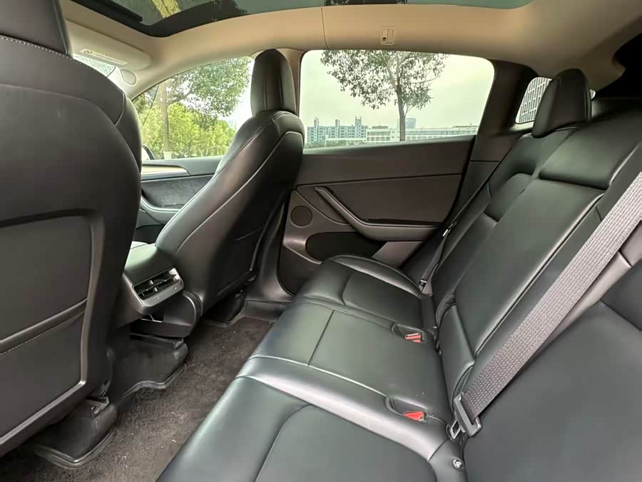 Tesla Model Y 2021 car image #9