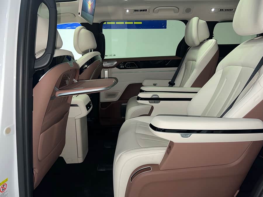 BYD Xia 2024 #9 BYD Xia 2024 imagen de coche #9