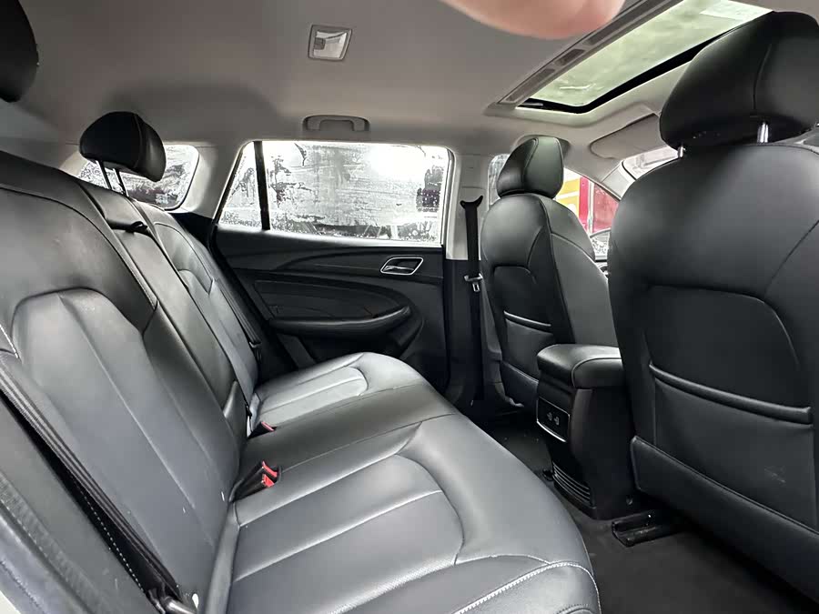 荣威 荣威Ei5 2019 汽车图片 #9