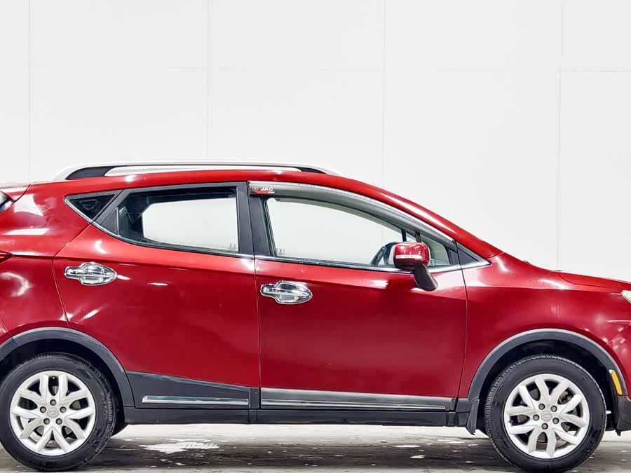 JAC 2015 #9 JAC 2015 car image #9