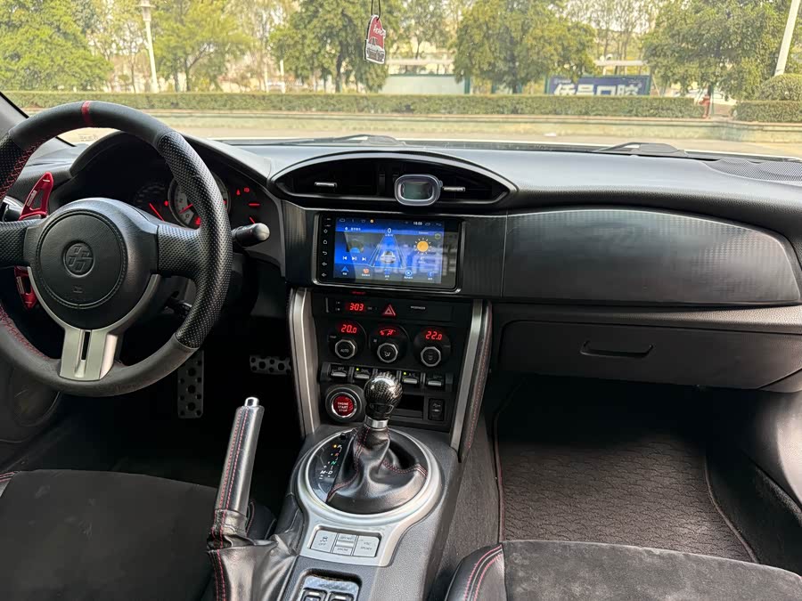 Toyota 86 2013 immagine di auto #9