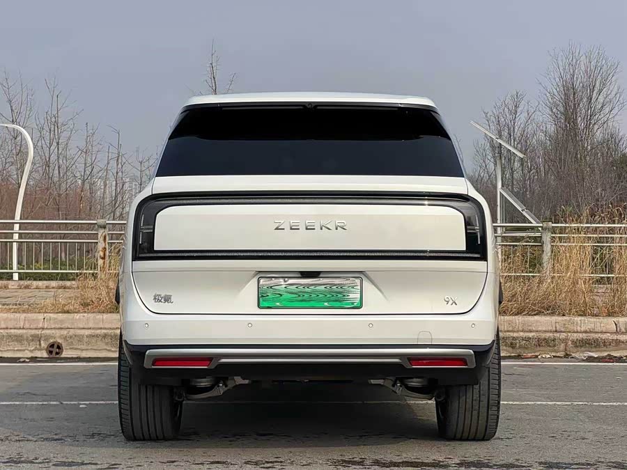 Zeekr 9X 2025 car image #9