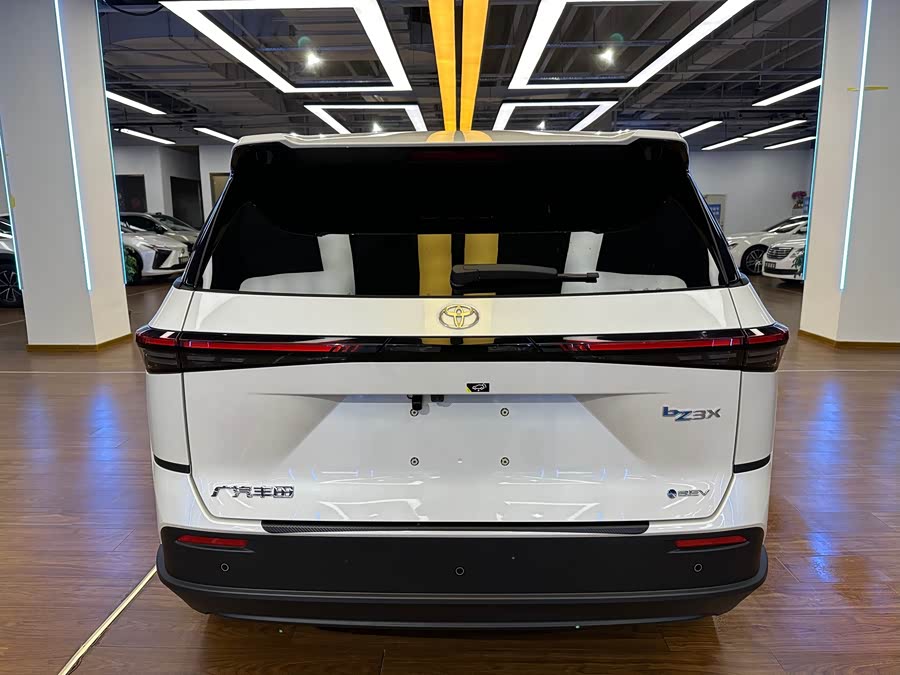 丰田 铂智3X 2025 #9 丰田 铂智3X 2025 汽车图片 #9