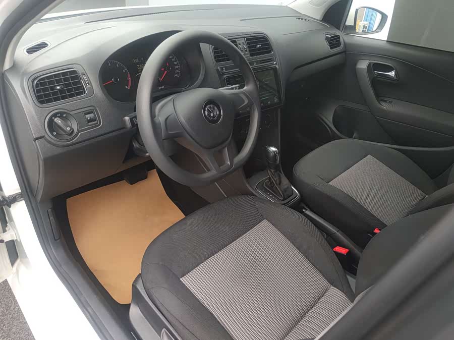 Volkswagen Polo 2018 #9 Volkswagen Polo 2018 car image #9