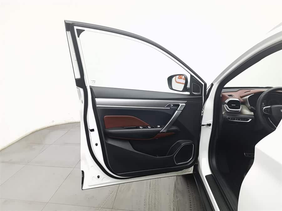 吉利汽车 缤越 2020 汽车图片 #9