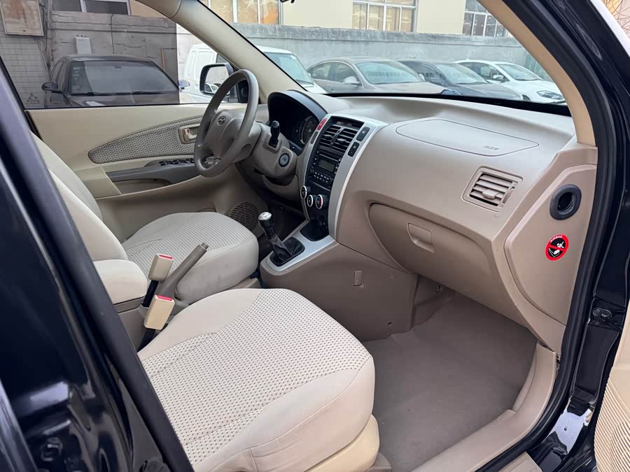 现代 途胜 2013 汽车图片 #9