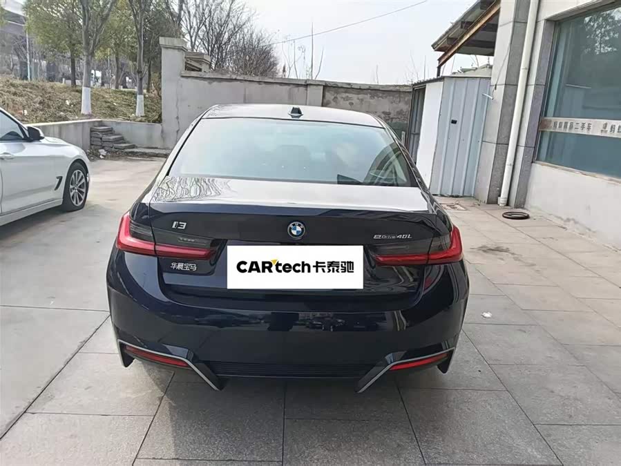 BMW i3 2024 #9 BMW i3 2024 car image #9