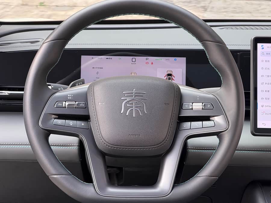 BYD Qin L 2025 car image #9