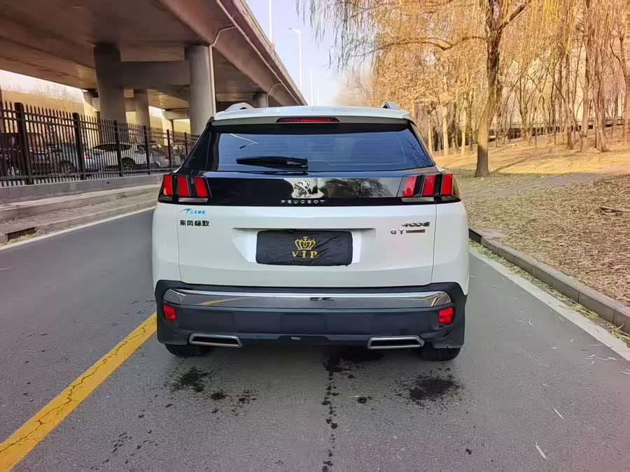 Peugeot 4008 2020 car image #9