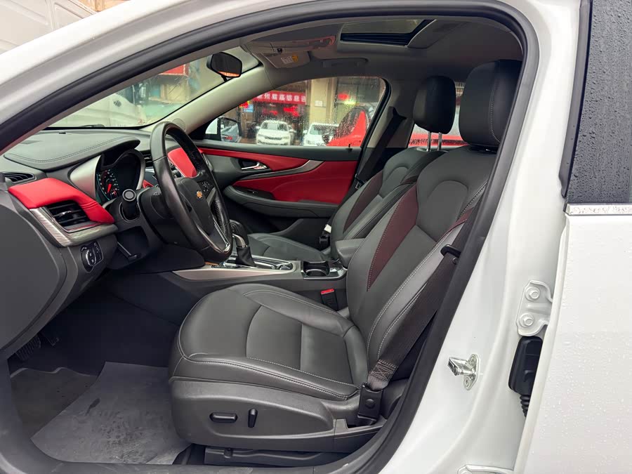 Chevrolet Malibu 2017 car image #9