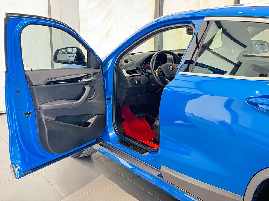 BMW X2 (Imported) 2019 #9 BMW X2 (Imported) 2019 imagem de carro #9