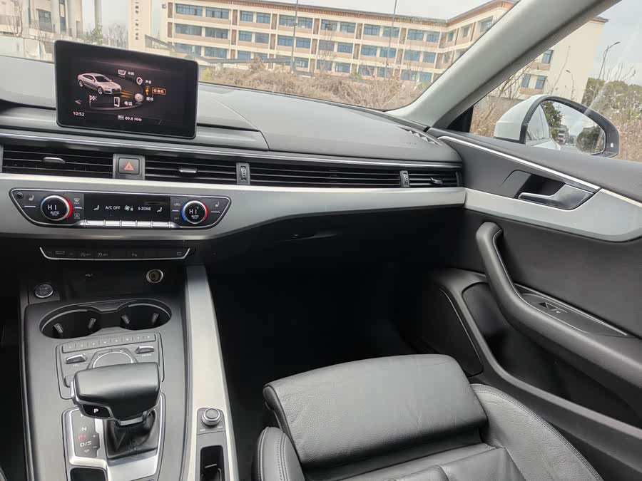 Audi A5 (Imported) 2019 #9 Audi A5 (Imported) 2019 car image #9