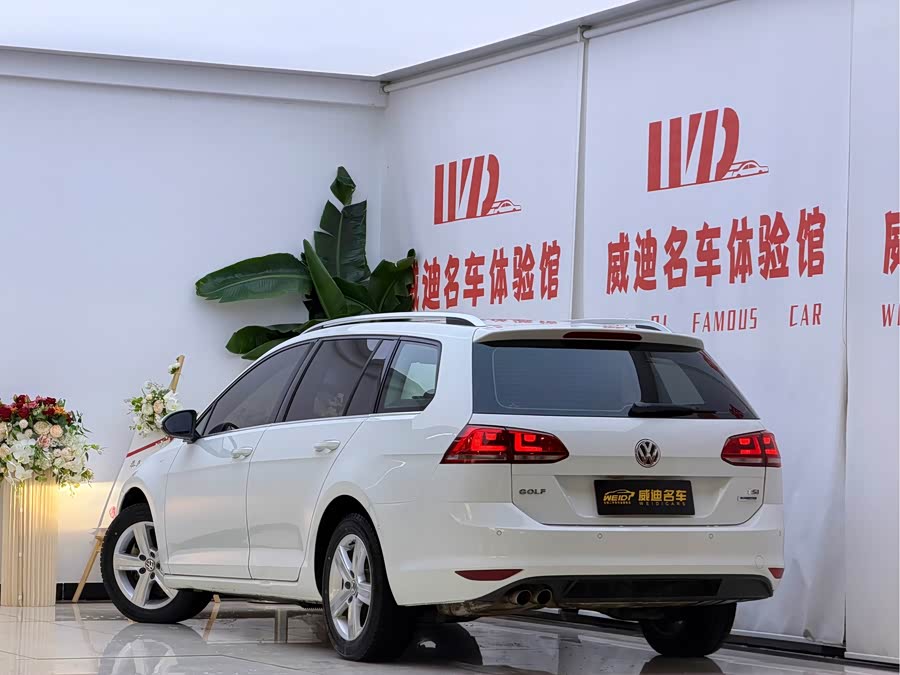 Volkswagen Golf (Imported) 2015 imagem de carro #9