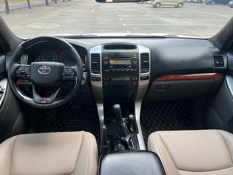 Toyota Prado (Imported) 2007 car image #9