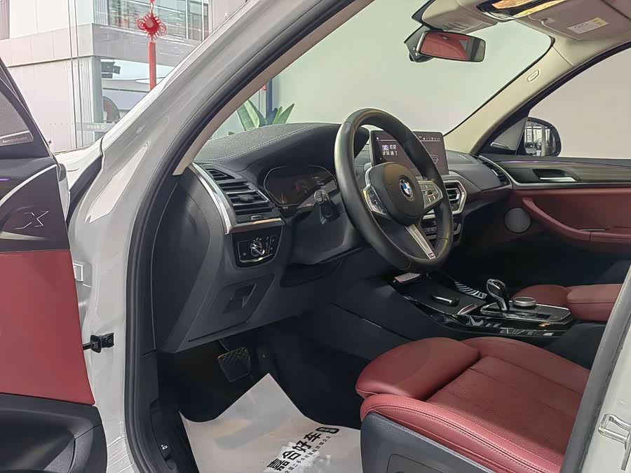 BMW X3 2023 изображение автомобиля #9