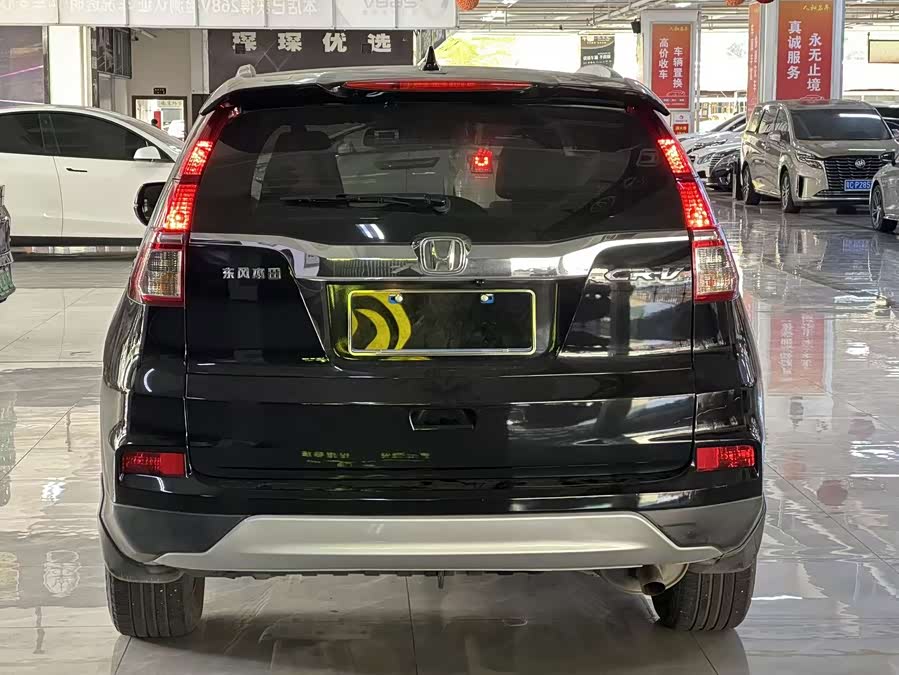 Honda CR-V 2016 car image #9