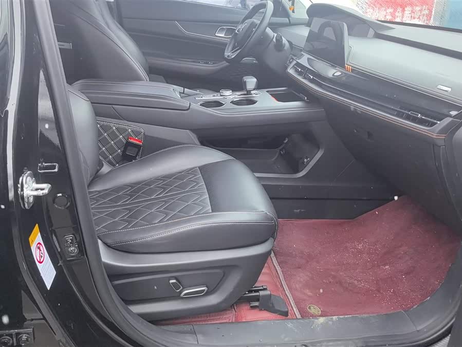 Changan UNI-K 2022 #9 Changan UNI-K 2022 car image #9