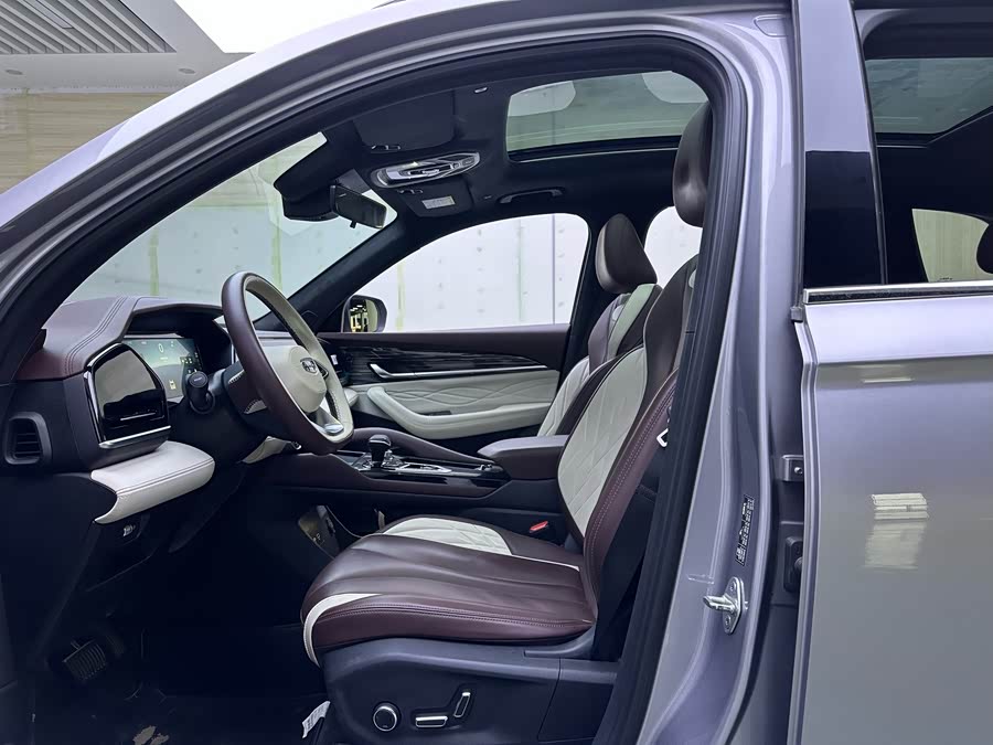 GEELY Monjaro 2022 immagine di auto #9