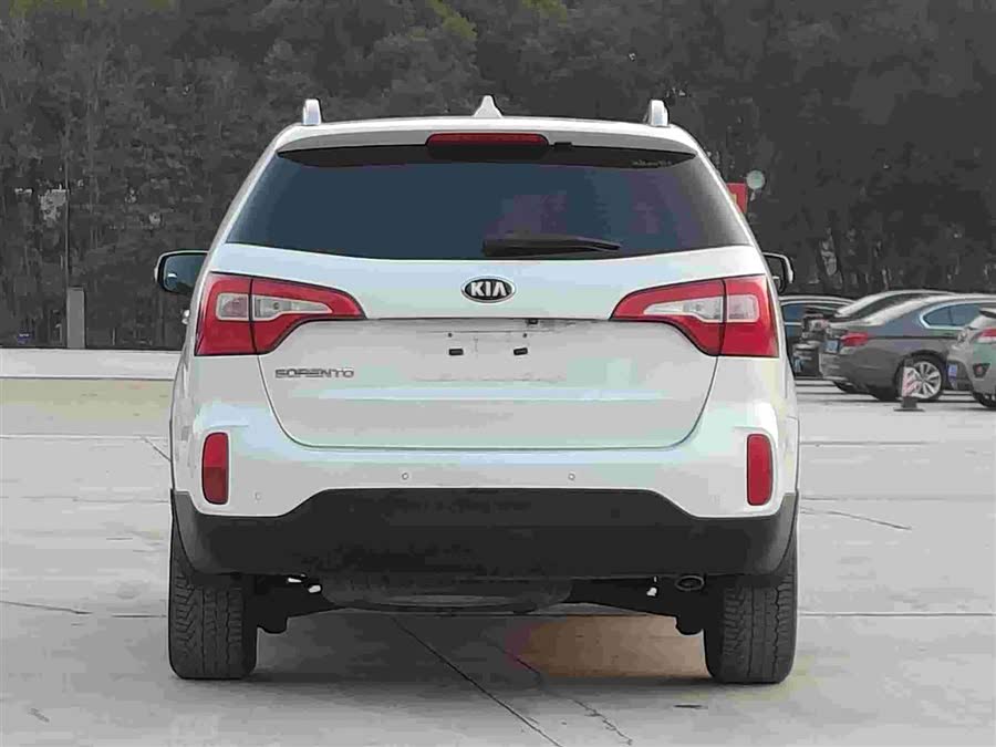 起亚 索兰托 2013 汽车图片 #9