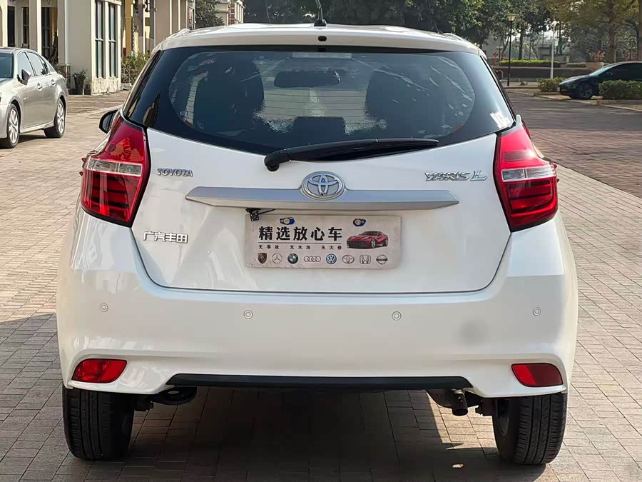 Toyota Yaris L Zhixuan 2019 #9 Toyota Yaris L Zhixuan 2019 car image #9