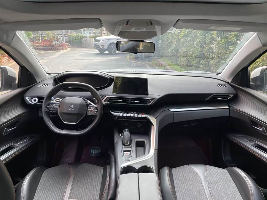 Peugeot 4008 2018 car image #9