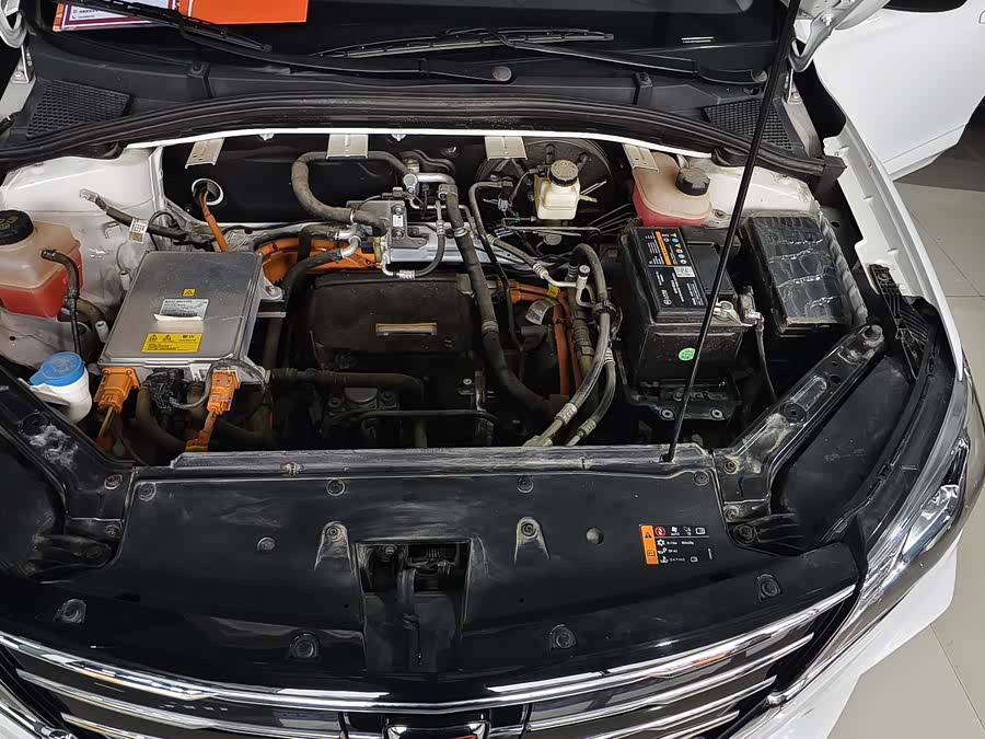 Roewe Ei5 2022 изображение автомобиля #9