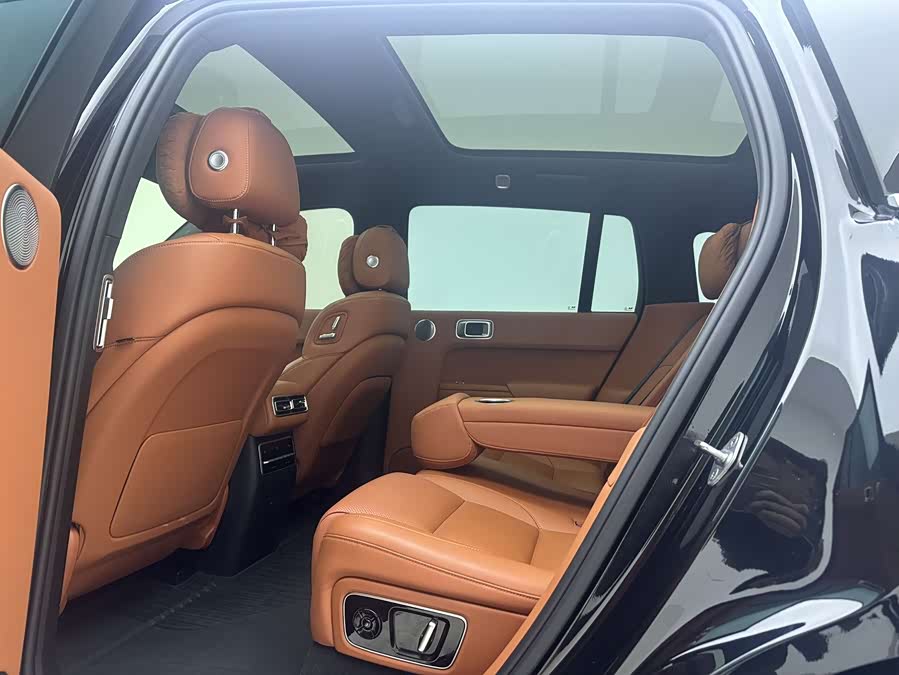 理想汽车 理想L7 2023 汽车图片 #9