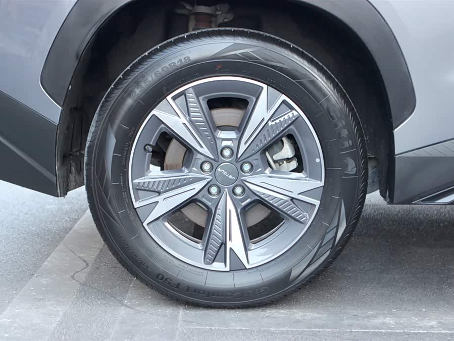 Jetour Dashing 2023 car image #9