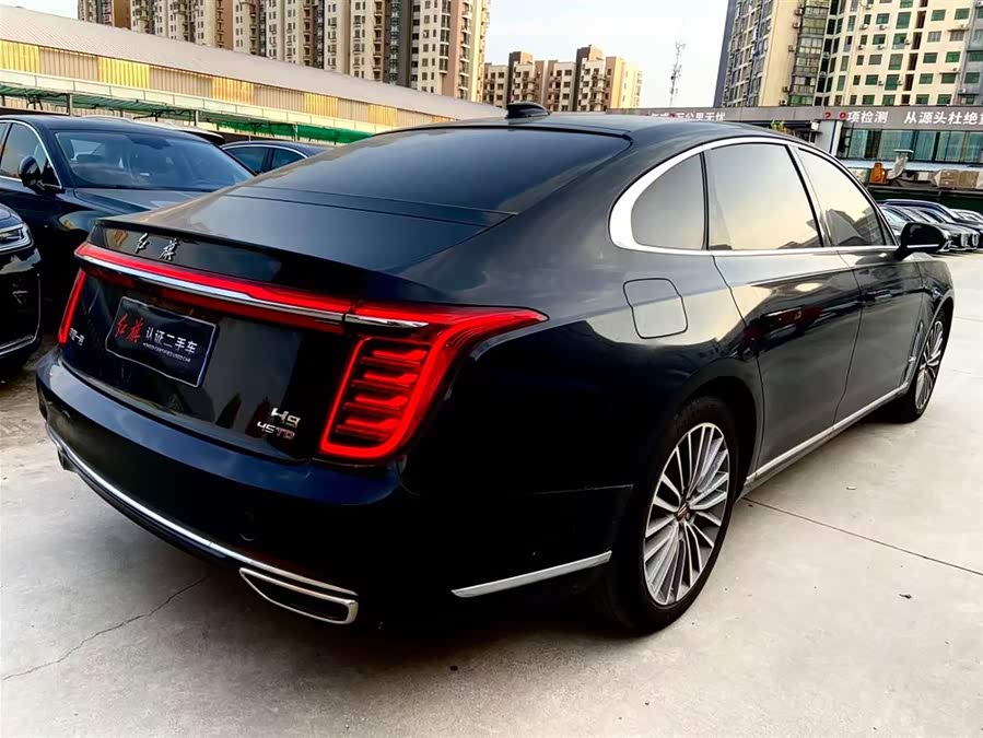 HongQi H9 2023 car image #9