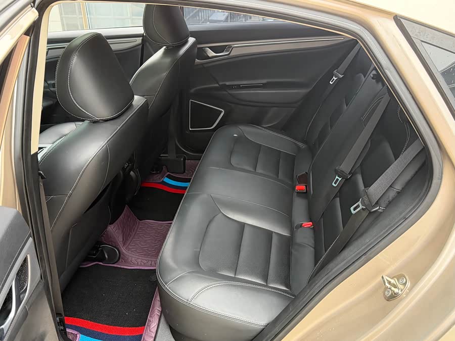 GEELY Emgrand GL 2019 #9 GEELY Emgrand GL 2019 car image #9