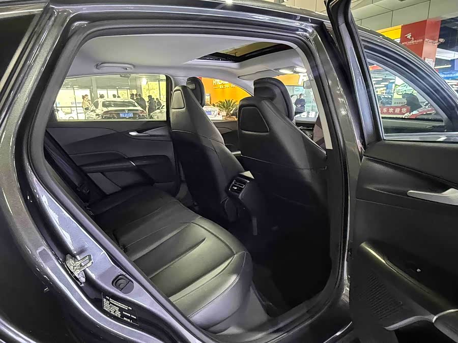 Changan Eado 2024 car image #9