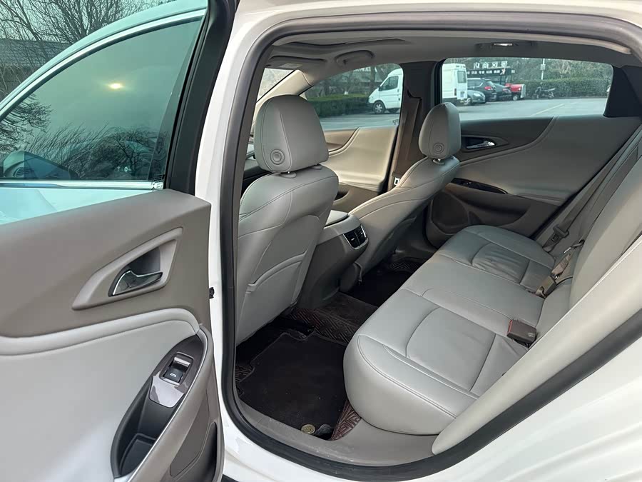 Chevrolet Malibu XL 2020 car image #9