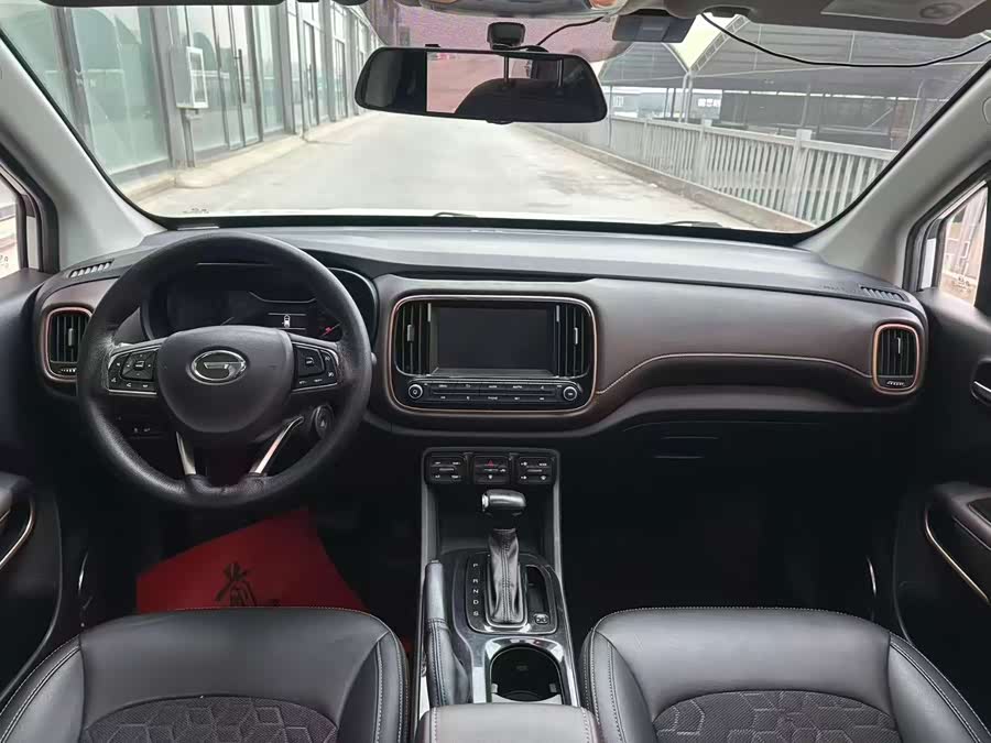 GAC Trumpchi GS3 2018 car image #9