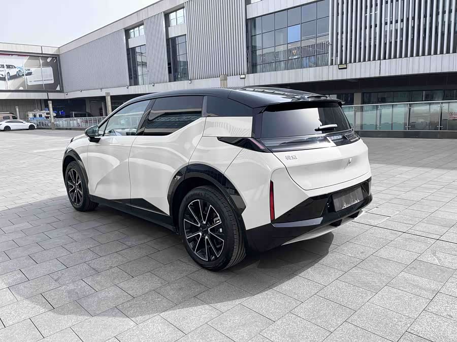 极氪 极氪X 2024 汽车图片 #9