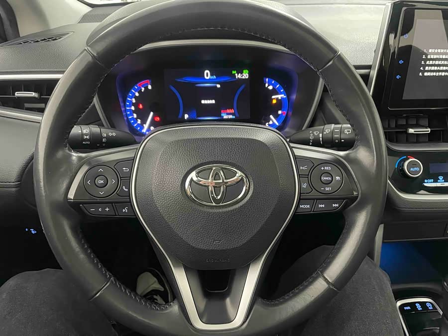 Toyota Corolla Cross 2022 #9 Toyota Corolla Cross 2022 immagine di auto #9